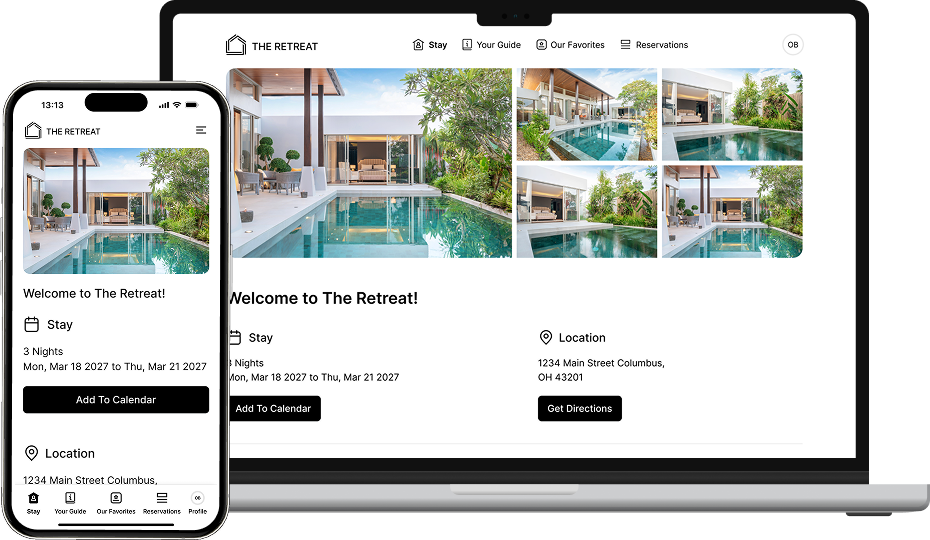 SMART Guest Portal
